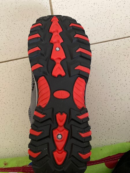 Chaussures de sport légères