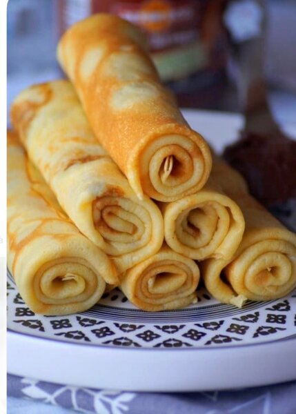 Crêpe