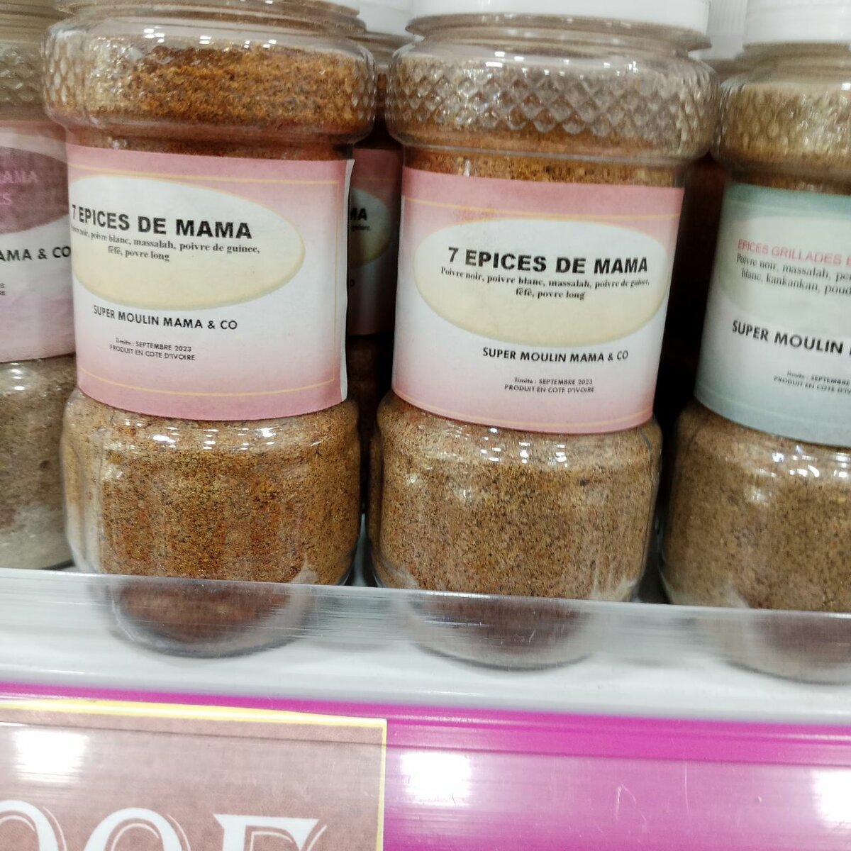 Mélange Épices Super Moulin