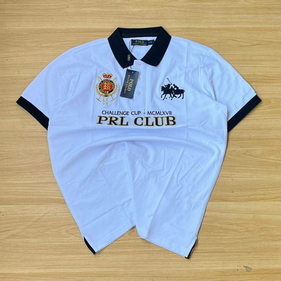 Solid Club Tees Lacoste