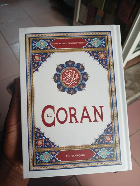 Coran en Français Deluxe