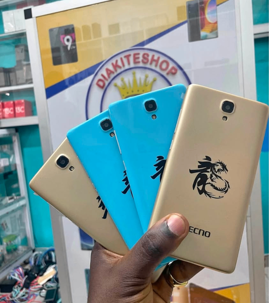 TECNO Z5 (32gb )