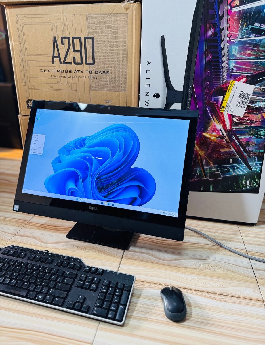 Dell Optiplex 7450 i7 7th Generation All In One