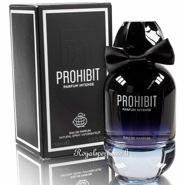 Prohibit