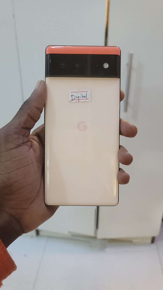 Google pixel 6