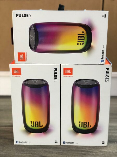 JBL PULSE 5
