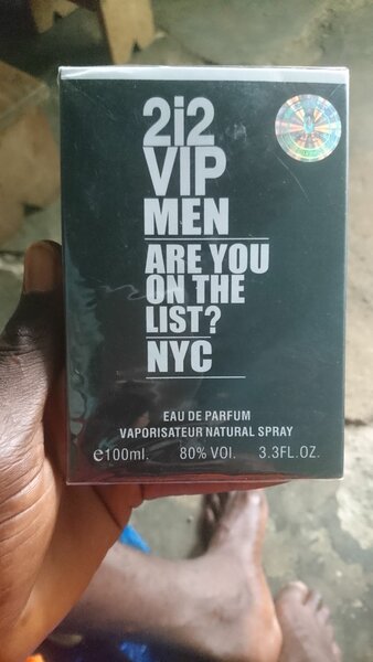 2I2 VIP MEN