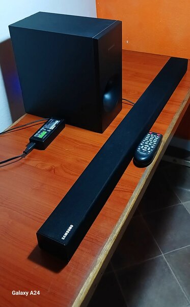 ⭕️BARE DE SON  SAMSUNG / WOOFER ♻️