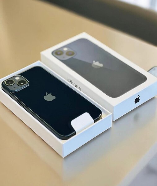 iPhone dernière génération