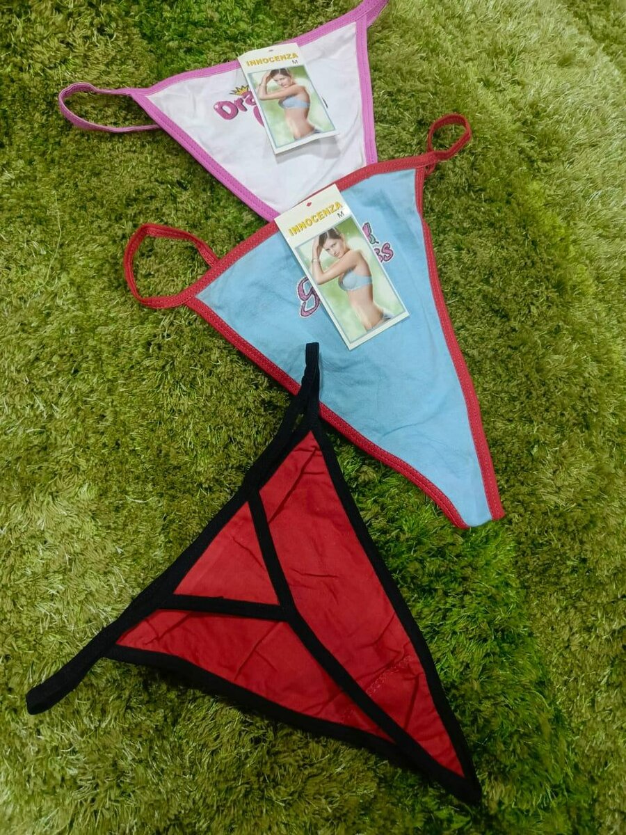 Ladies seamless panties