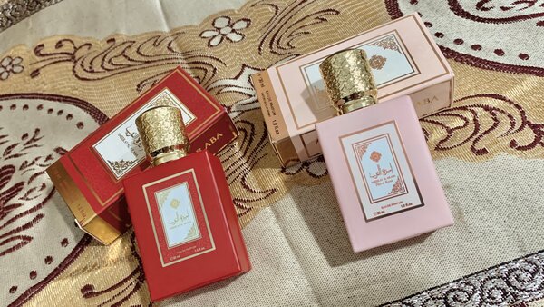 Parfum élégant unisexe