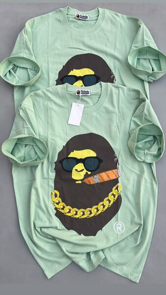 T-shirt tendance imprimée