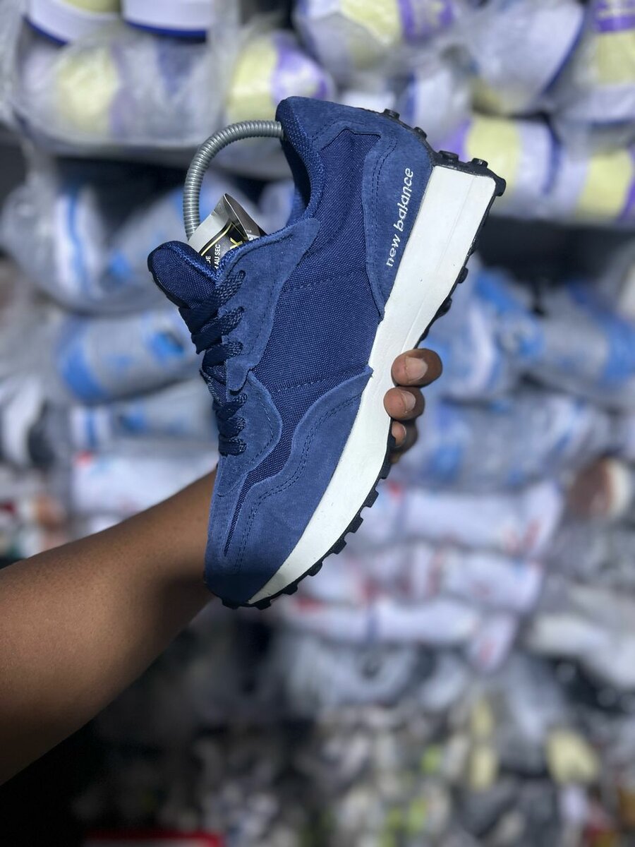 New balance 327