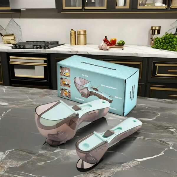 Cuillère Mesure Numérique Cuisine