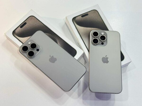 iPhone 15 Pro Max 256GB