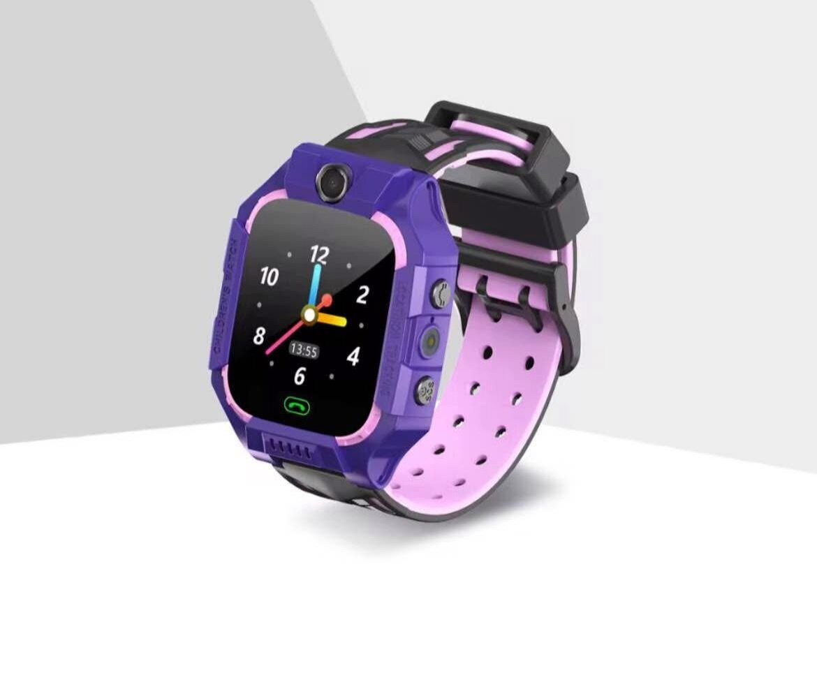 Montre intelligente enfant GPS SIM