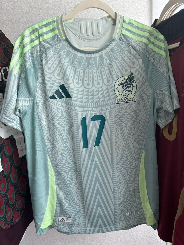 Maillot de football Mexique