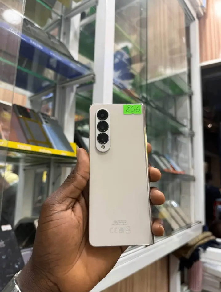 Smartphone pliable Android