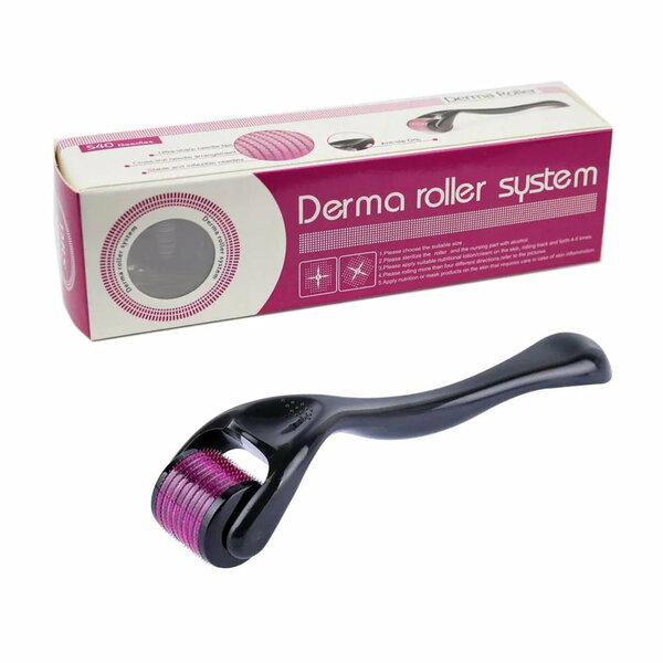 Dermaroller Micro-Aiguilles