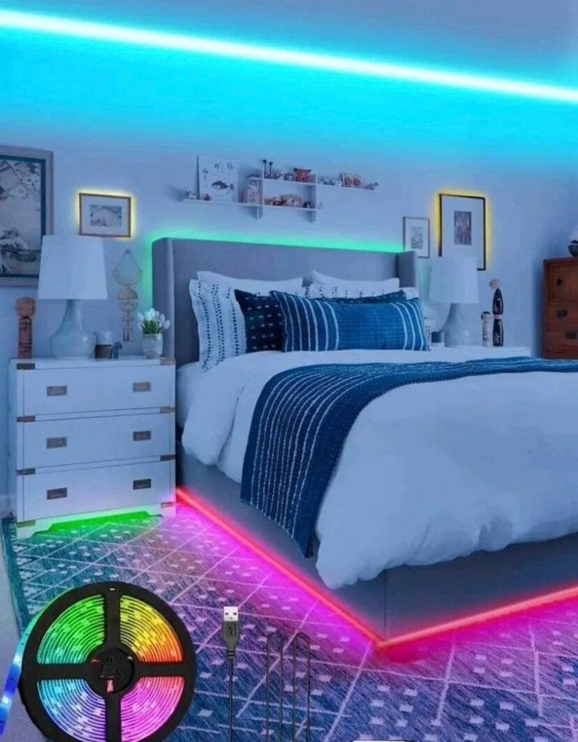 Led chambre