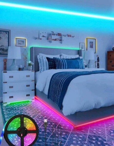 Led chambre