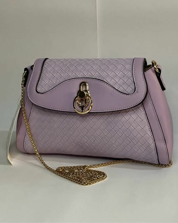 Lilac Handbag