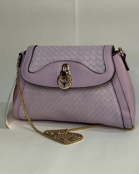 Lilac Handbag