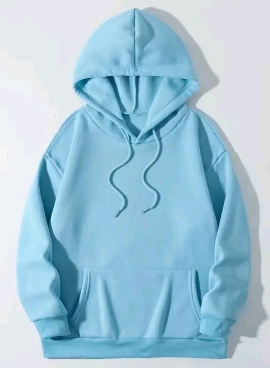 Pull over avec capuche