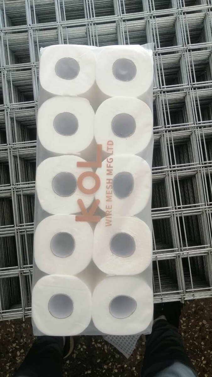 KOL toilet tissue