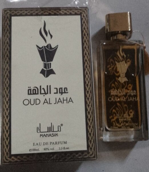 Parfum Oud Al Jaha 100ml