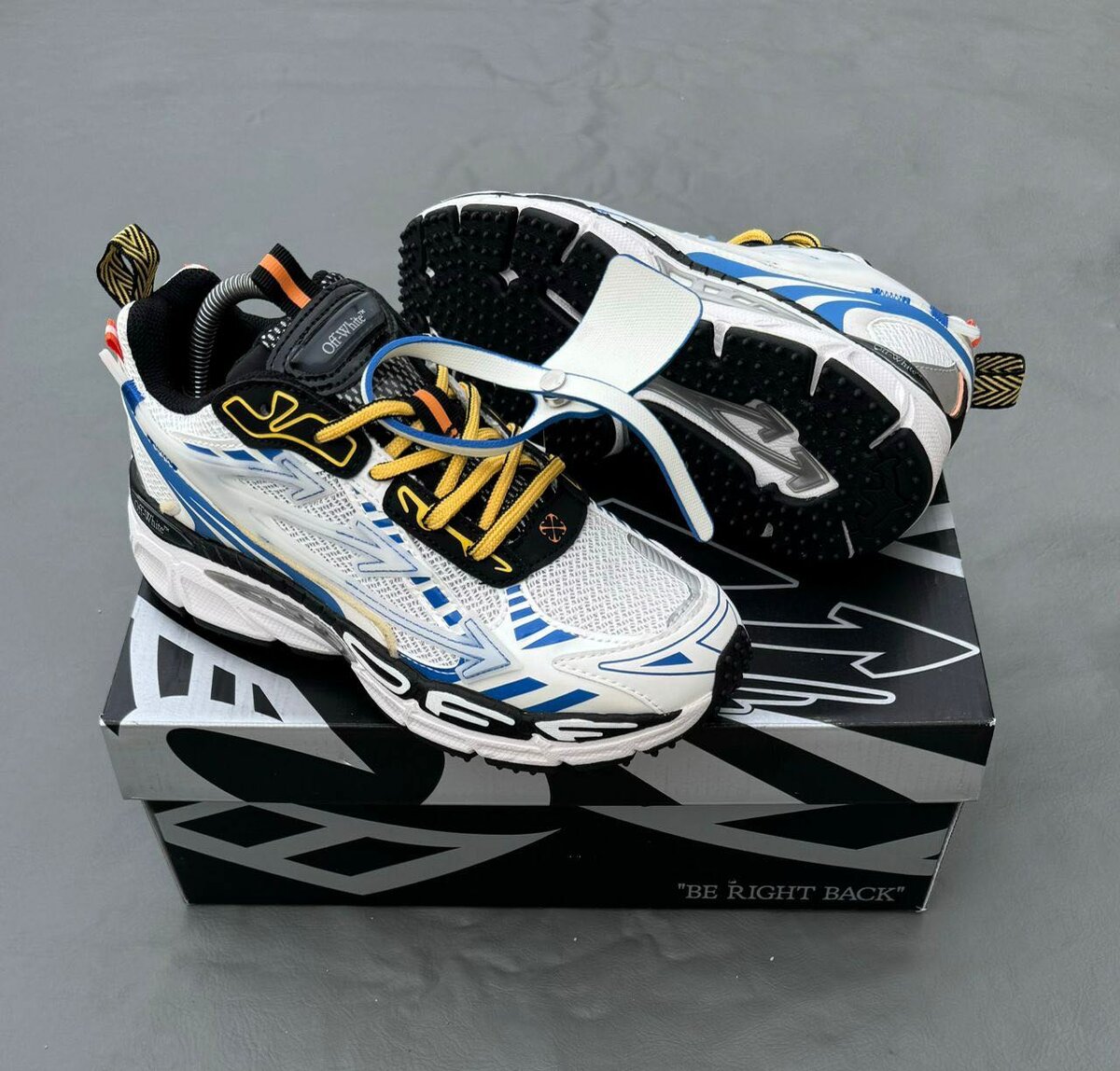 Baskets de Course Dynamiques