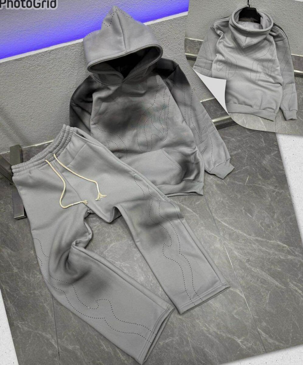 Ensemble de survêtement stylé