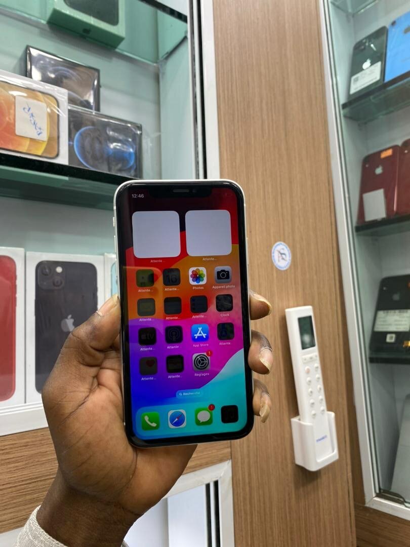 iPhone XR
