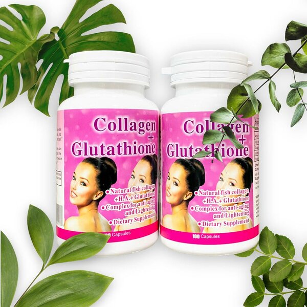 Collagen Glutathione
