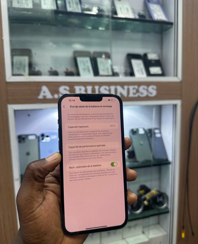 iPhone 13 Pro Max Reconditionné