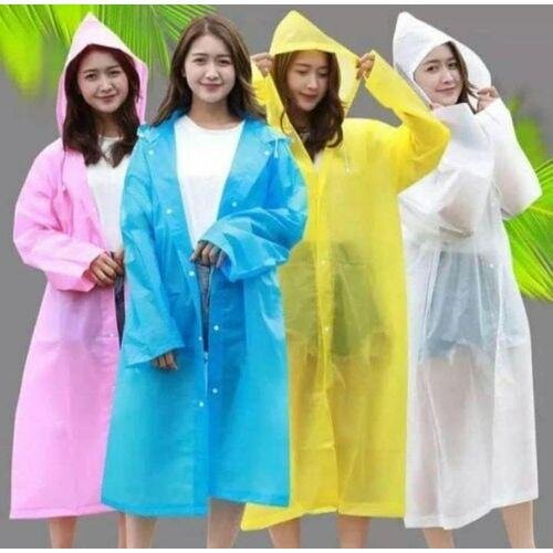 Imperméables légers unisexes