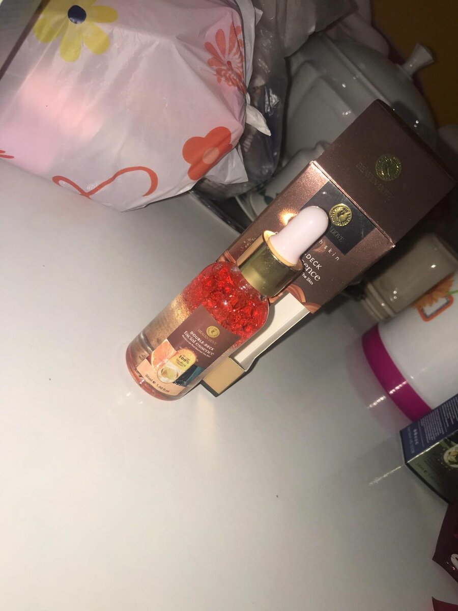 Sérum Visage Éclatant Nature