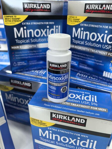 Kirkland Minoxidil Beard Oil