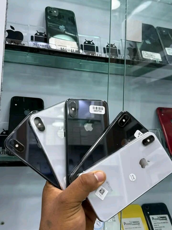 Smartphone Apple reconditionné