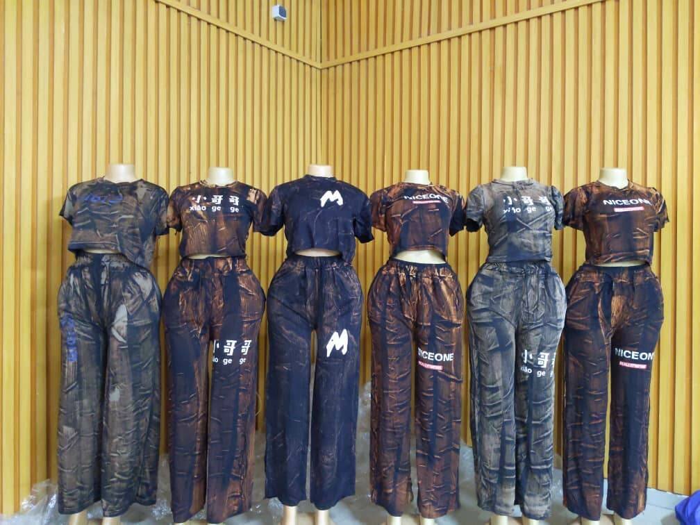 Ensemble Décontracté Femme