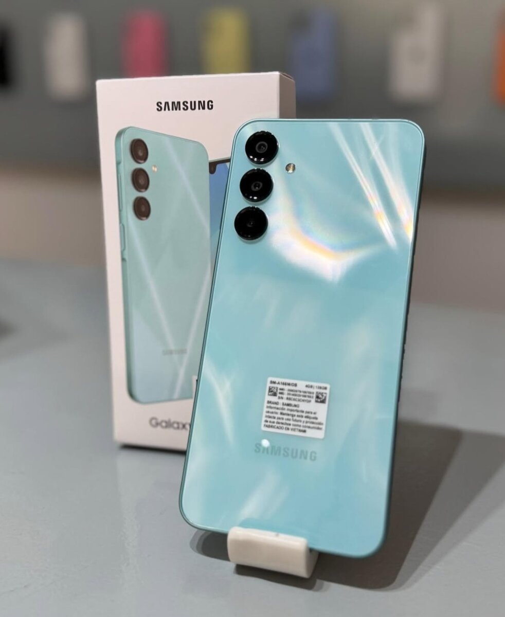 Samsung A16 128go 4ram