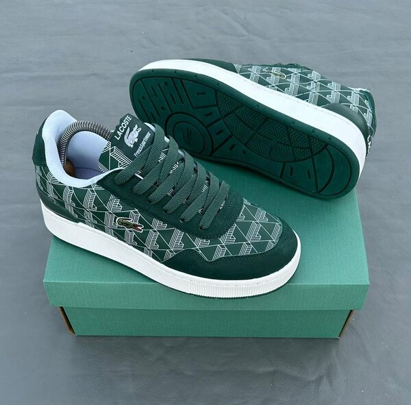 Baskets Lacoste élégantes