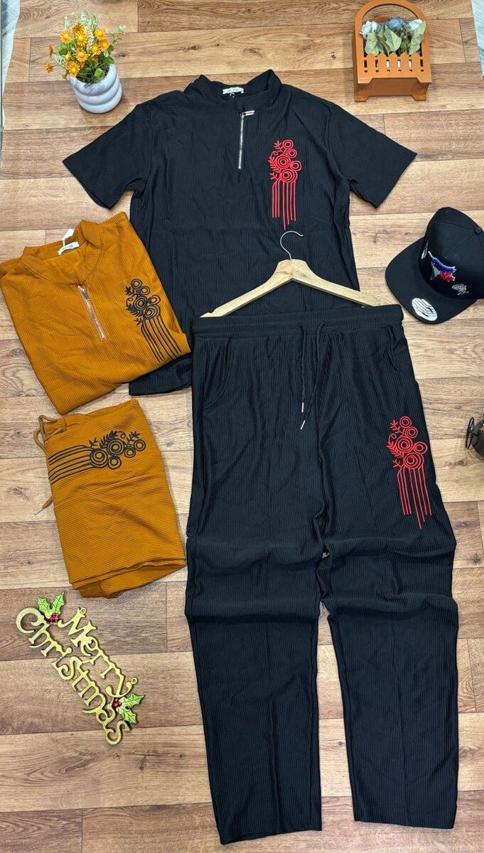 Ensemble décontracté pour homme