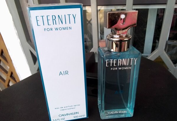 ETERNITY FOR WOMEN available at wholesale prices as well
