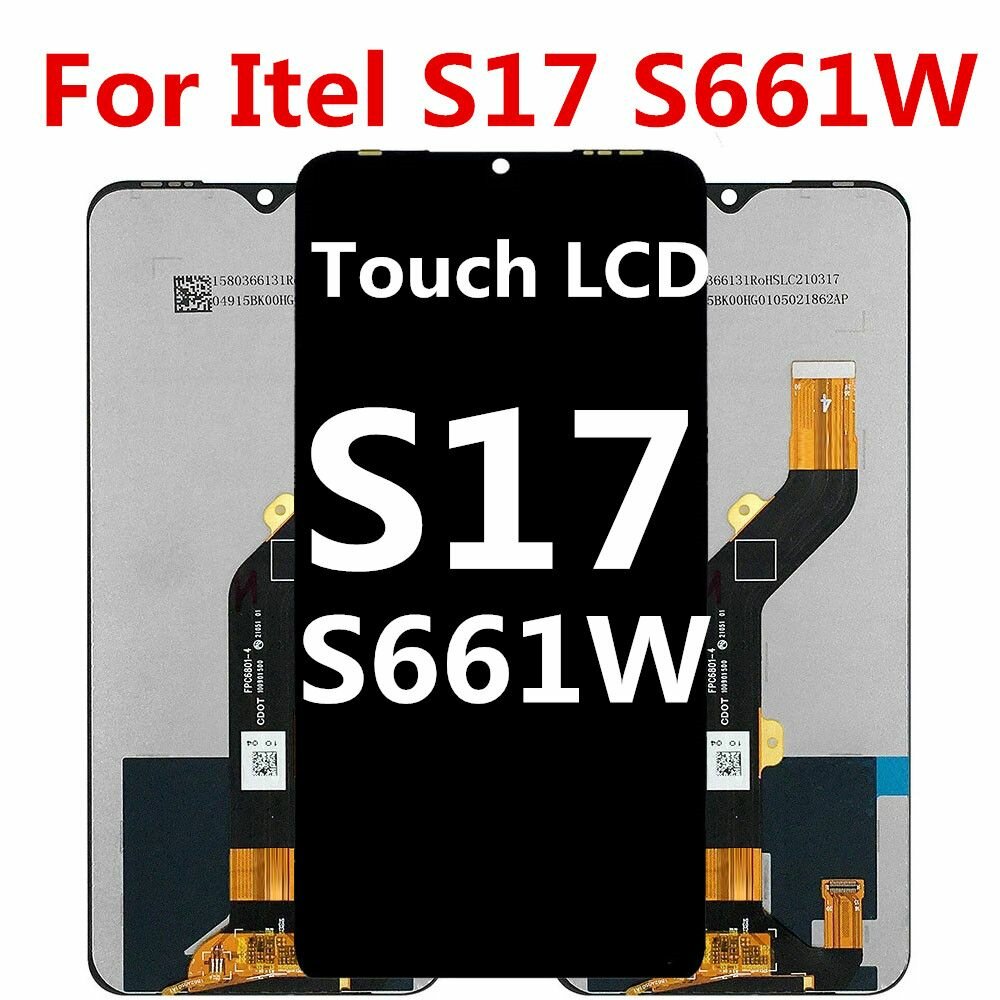 Écran Original Infinix S17