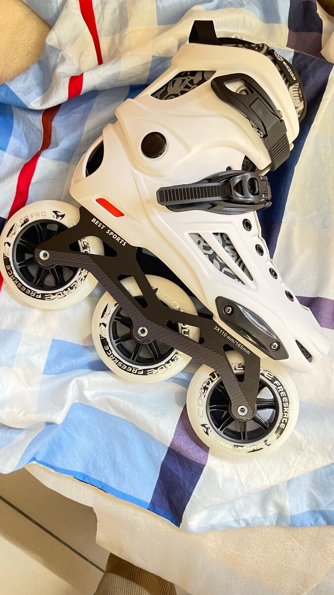 Rollers Pro Freestyle Adulte