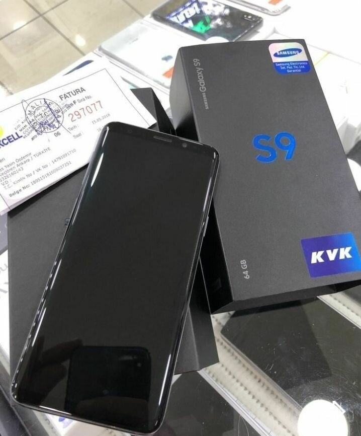 Samsung Galaxy S9 64 Go