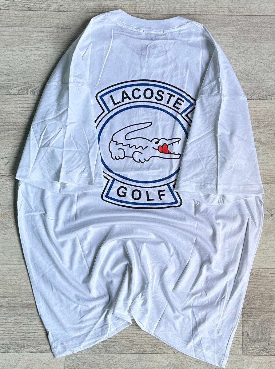 T-shirt unisexe imprimée