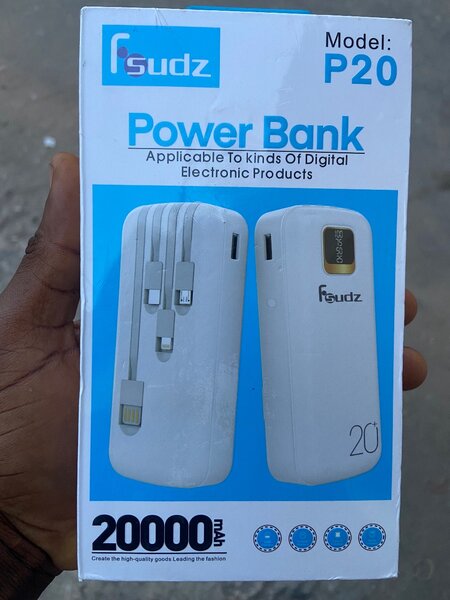 Power bank