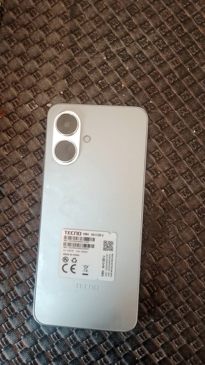 Tecno Pop 10 Smartphone Débloqué